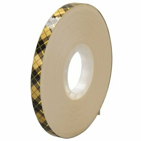 BSC PREFERRED 1/2'' x 36 yds. 3M 908 Adhesive Transfer Tape, 72PK S-11896